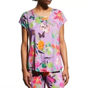 Johnny Was Goza Pajama Top Only